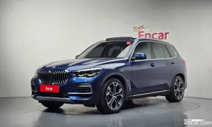 Bmw X5 xDrive 40i xLine 2021
