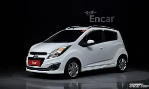 Chevroletgmdaewoo Spark Standard LT 2013