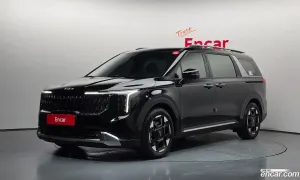 Kia Canival Gasoline 9-Seater Signature 2025