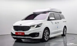 Kia Canival Prestige 9-seater Hi-Limousine 2016