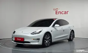 Tesla Model 3 Long Range AWD 2020