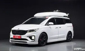 Kia Canival Noblesse Special 9-Seater Hi-Limousine 2018