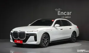 Bmw 7-series 740i sDrive M Sport 2023