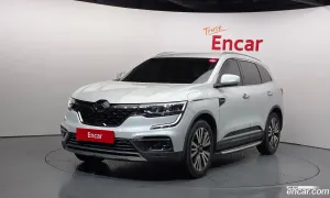Renault-koreasamsung Qm6 2.0 LPe Premiere 2WD 2022