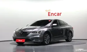 Renault-koreasamsung Sm6 1.8 TCe LE 2020