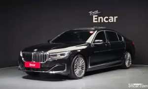 Bmw 7-series 730Ld xDrive Design Pure Excellence 2019