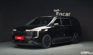 Kia Canival 7-Seater Gravity 2024