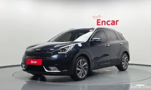 Kia Niro Noblesse 2017