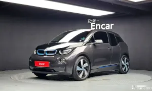 Bmw I3 LUX 2015