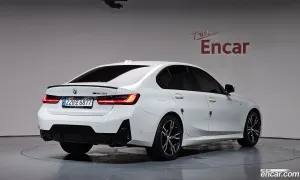 Bmw 3-series 320i M Sport 2024