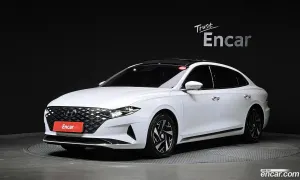 Hyundai Grandeur Le Blanc 2021