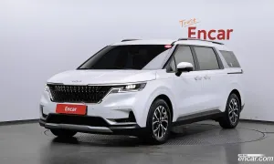 Kia Canival 9-Seater Prestige 2023