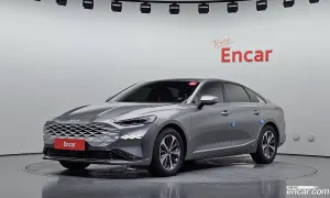 Kia K8 Noblesse 2021