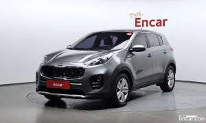 Kia Sportage Diesel 2wd Trendy 2016