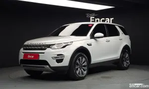 Land rover Discovery sport 2.0 TD4 HSE Luxury 2017