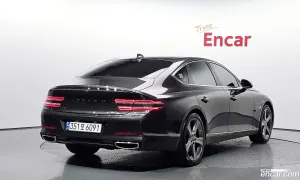 Genesis G80 Gasoline 2.5 Turbo AWD 2022