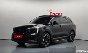 Kia Sorento Gravity Gasoline 2.5T 4WD 2024