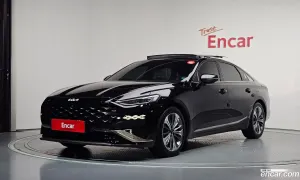 Kia K8 Signature 2022