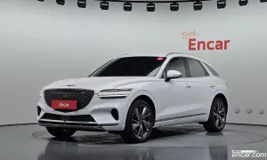 Genesis Gv70 2.5T Gasoline AWD 2022