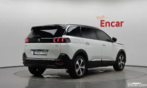 Peugeot 5008 1.2 Pure Tech GT 2022