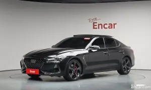 Genesis G70 Elite 3.3T Sport 2019