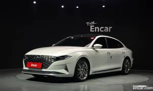 Hyundai Grandeur Calligraphy 2.5 2021