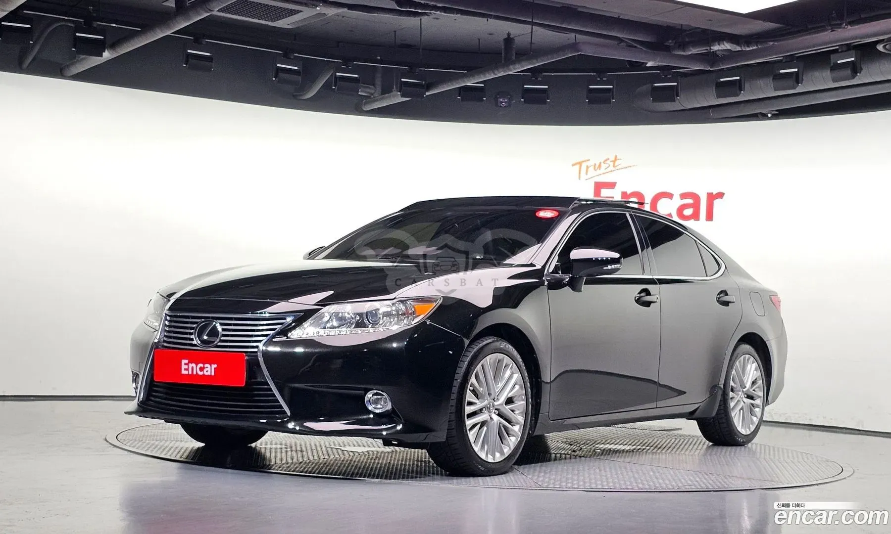 Lexus Es XV60 Executive 2014