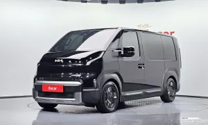 Kia Pv5 Long Range Basic Cargo 2025