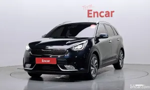 Kia Niro Noblesse 2018