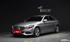 Mercedes-benz C-class C220 d Avantgarde 2016