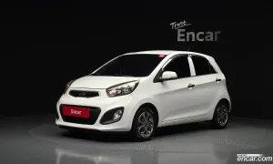 Kia Morning Deluxe special 2012
