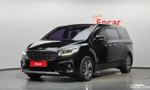 Kia Canival 9-Seater Prstige 2019