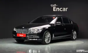 Bmw 7-series 750Li xDrive 2016