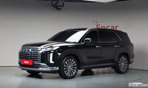 Hyundai Palisade Calligraphy Gasoline 3.8 2WD 2022