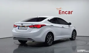 Hyundai Avante M16 GDI Avenue 2013