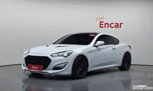 Hyundai Genesis 380 GT-R 2014