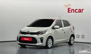 Kia Morning Luxury 2018