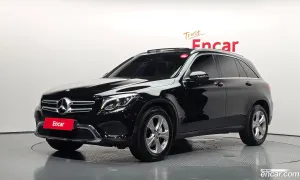 Mercedes-benz Glc-class GLC220 d 4MATIC 2016