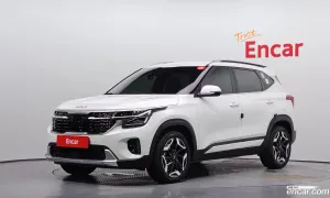 Kia Seltos Signature Gasoline 1.6 Turbo 2WD 2024