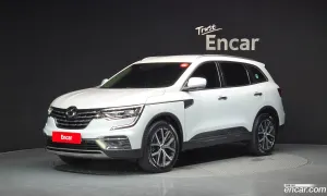 Renault-koreasamsung Qm6 2.0 LPe RE Signature 2WD 2020
