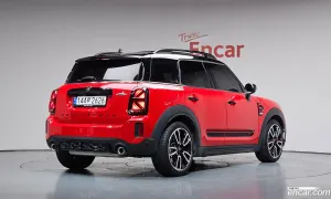 Mini Countryman 2nd JCW 2023