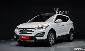 Hyundai Santafe Diesel(e-VGT) 2.0 2WD Exclusive 2013