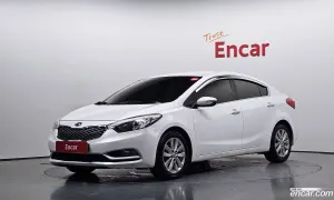 Kia K3 Trendy 2013