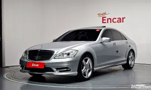 Mercedes-benz S-class S350 BlueTEC 2013