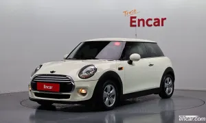 Mini Cooper Third Generation Standard 2014