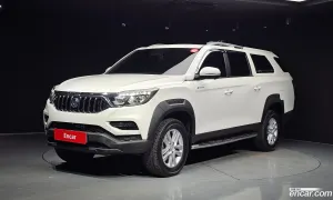 Kg_mobility_ssangyong Rexton Prestige Special (5-Link) Diesel 2.2 4WD 2020