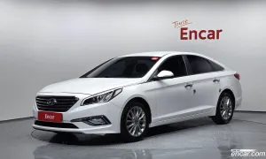 Hyundai Sonata 2.0 Smart 2014