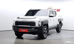 Kia Tasman Adventure 2.5T Gasoline 4WD 2025