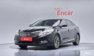 Hyundai Grandeur HG300 Premium 2013