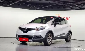 Renault-koreasamsung Qm3 RE Signature 2017